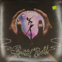 Пластинка Styx Crystal ball